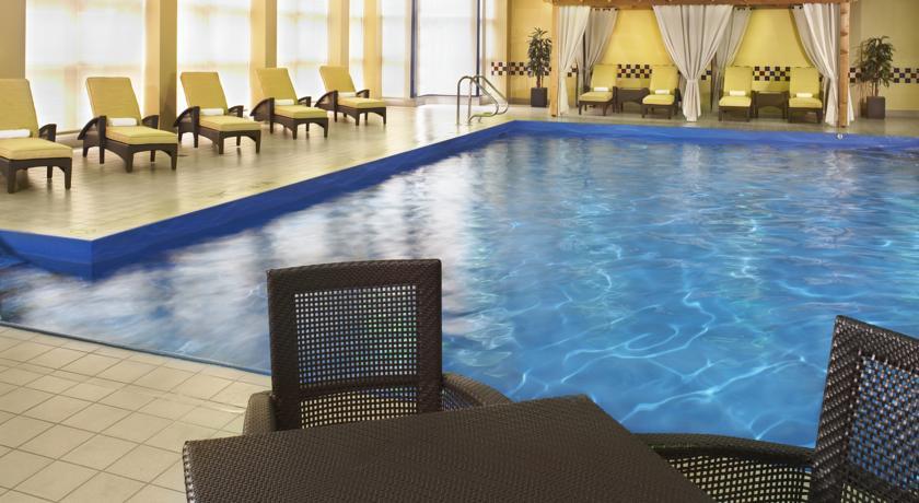 Отель Detroit Marriott Troy