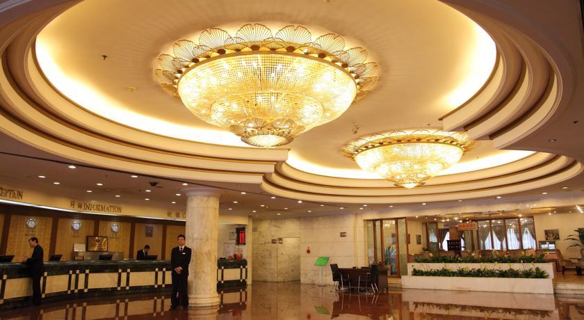 Отель Zhong Yin Hotel