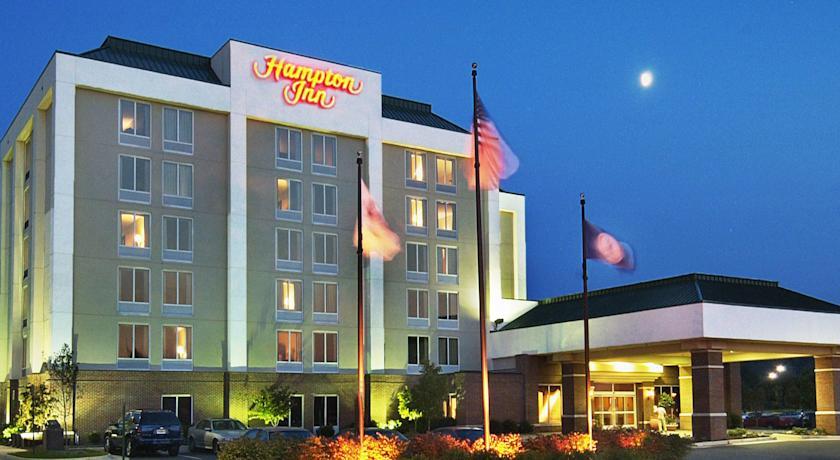 Отель Hampton Inn Dulles/Cascades