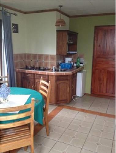 Отель Guayabo Lodge