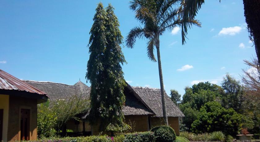 Kilimanjaro Eco Lodge