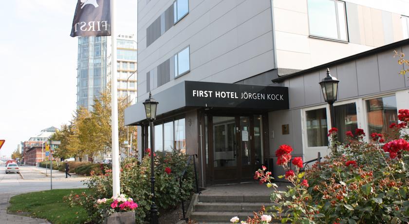 First Hotel Jörgen Kock
