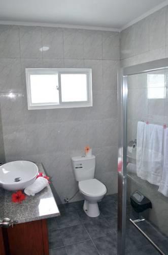 Гостевой дом Rowsvilla Guest House