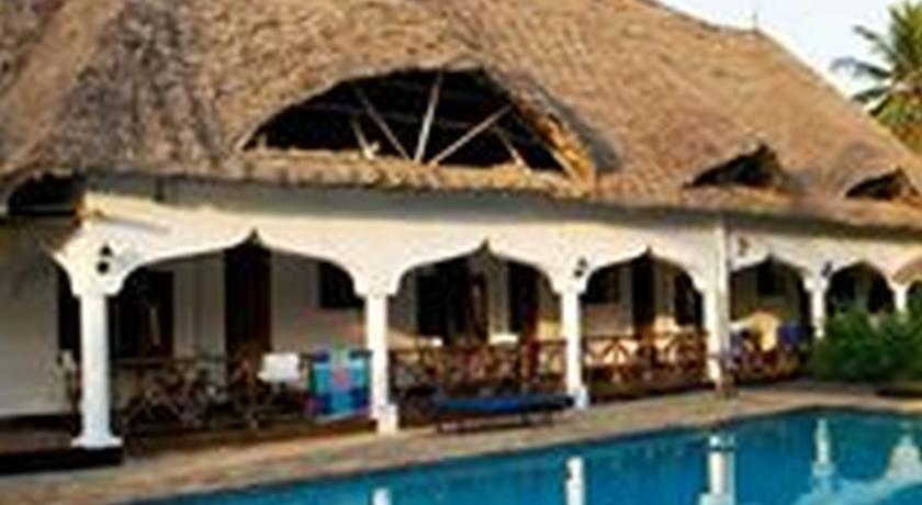 Отель Zanzibar Retreat Hotel