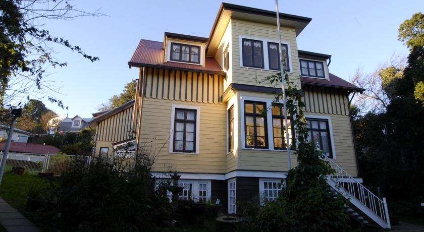 Отель Hotel El Castillo Niebla