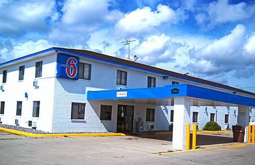 Отель Motel 6 Fargo- South