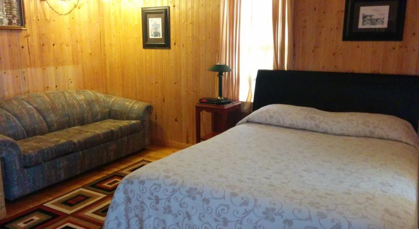 Отель Jeddore Lodge Cabins