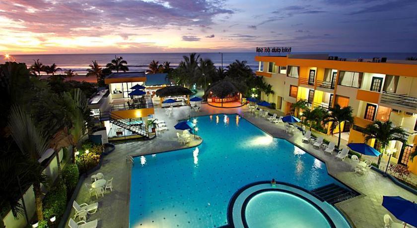 Отель Hotel Club del Sol