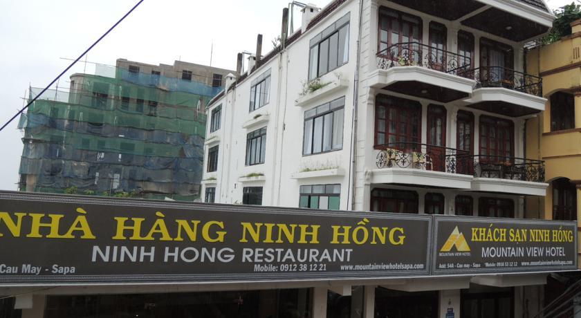 Отель Mountain View Sapa Hotel