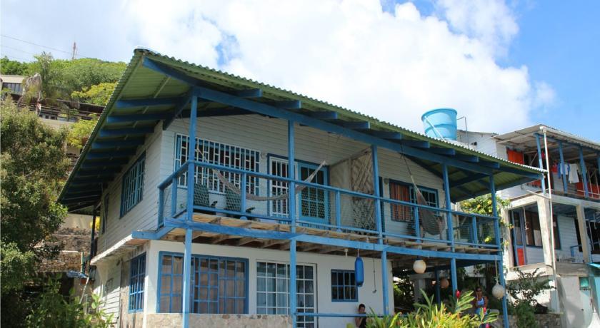 Отель Posada Cocobay
