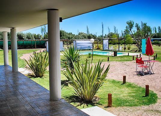 Отель Posada de Campo Pura Vida
