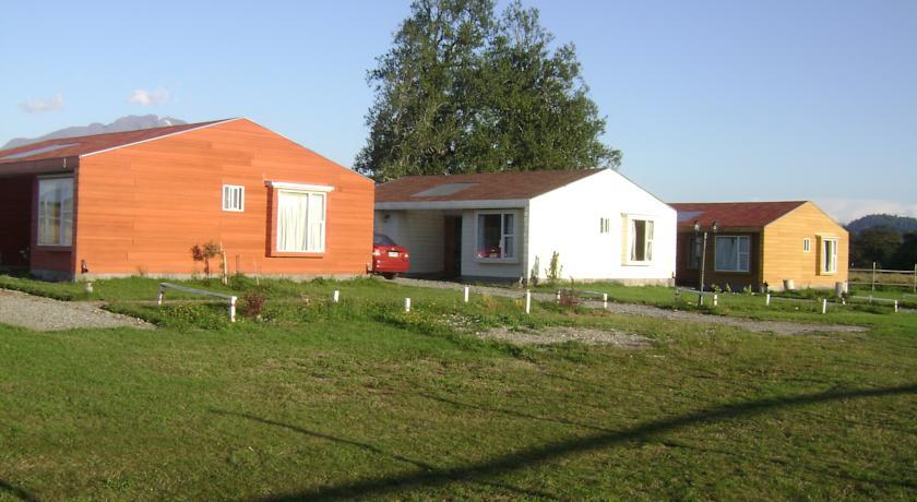 Отель Cabañas Lago Llanquihue