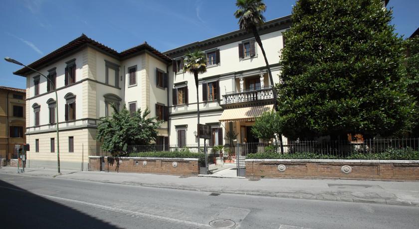 Отель Albergo Chiusarelli