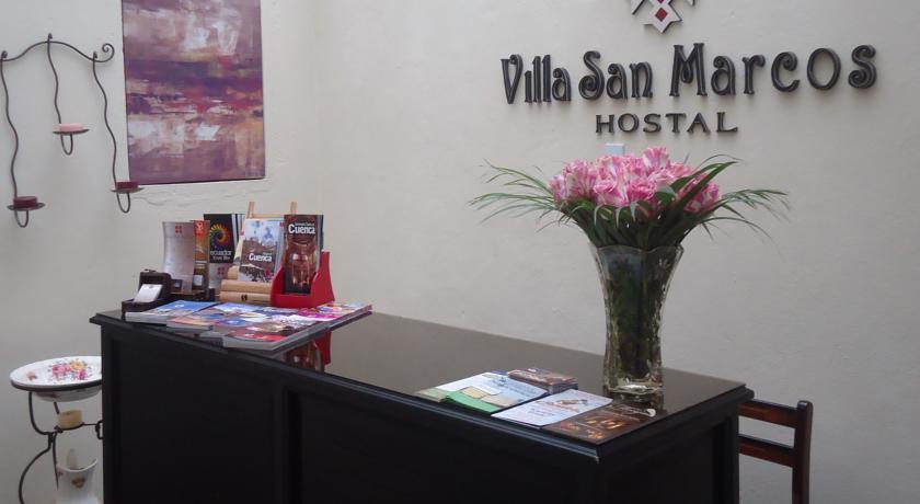 Гостевой дом Villa San Marcos