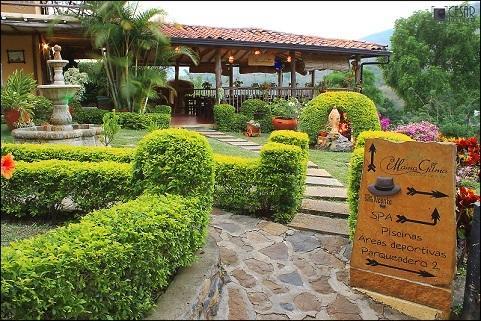 Отель Hotel Campestre Camino Real