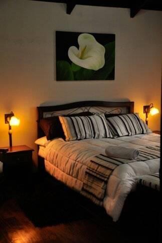 Отель Chuquiragua Lodge & Spa