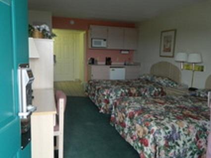 Отель Lake Norfork Inn