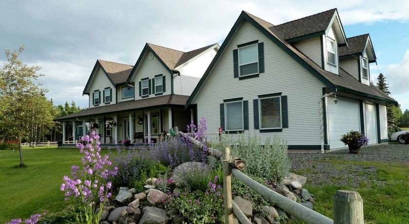 Мини-отель Cariboo Country Inn B&B
