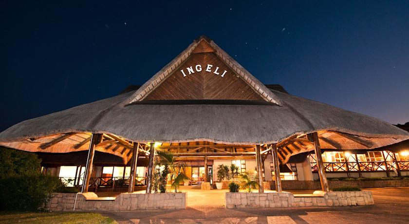 Отель Ingeli Forest Lodge