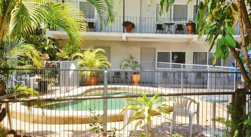 Cairns City Motel