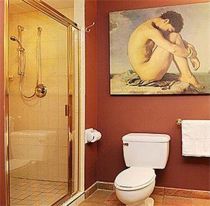 Мини-отель Furry Creek Bed & Breakfast