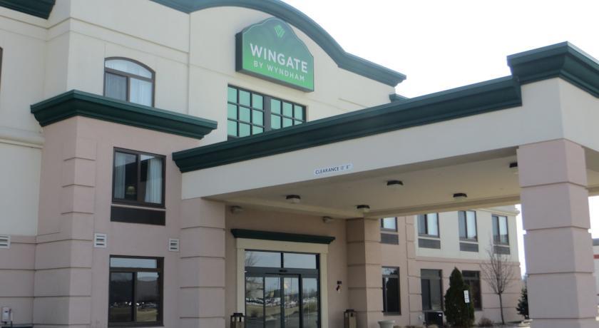 Отель Wingate by Wyndham Peoria