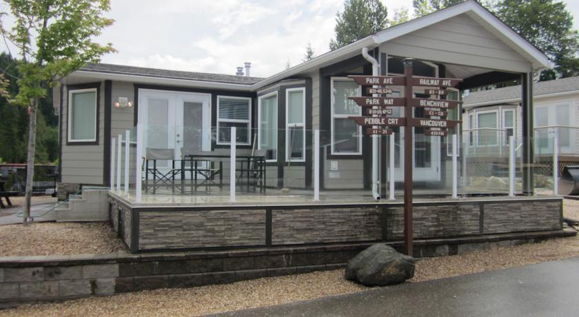 Отель Blind Bay Resort