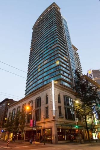 Vancouver Luxury Apartments Downtown
