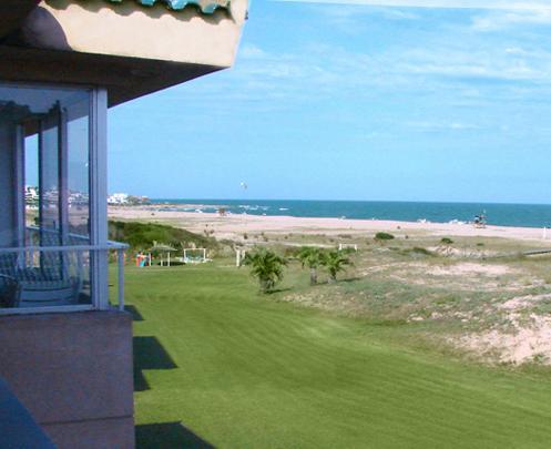 Отель Hotel Las Dunas & Spa de Mar