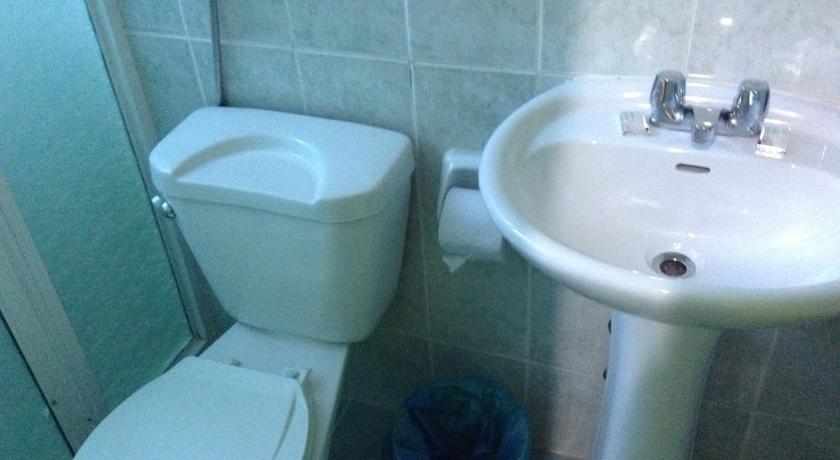 Отель Hotel Don Chicho