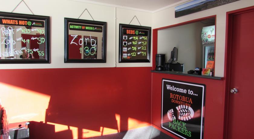 Rotorua Downtown Backpackers