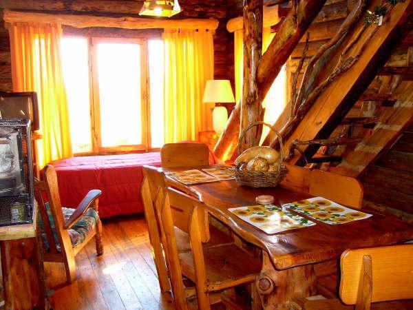 Отель Cabañas El milagro