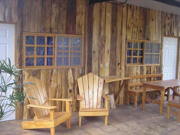 Отель Hostal Monte Verde