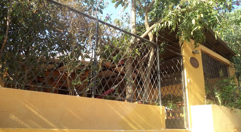 Хостел Villa Mandela Hostel Casa Mojito
