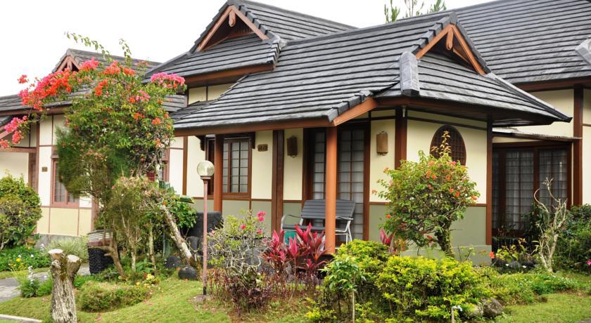 Апартаменты Villa Soka 28 @ Kota Bunga - Puncak
