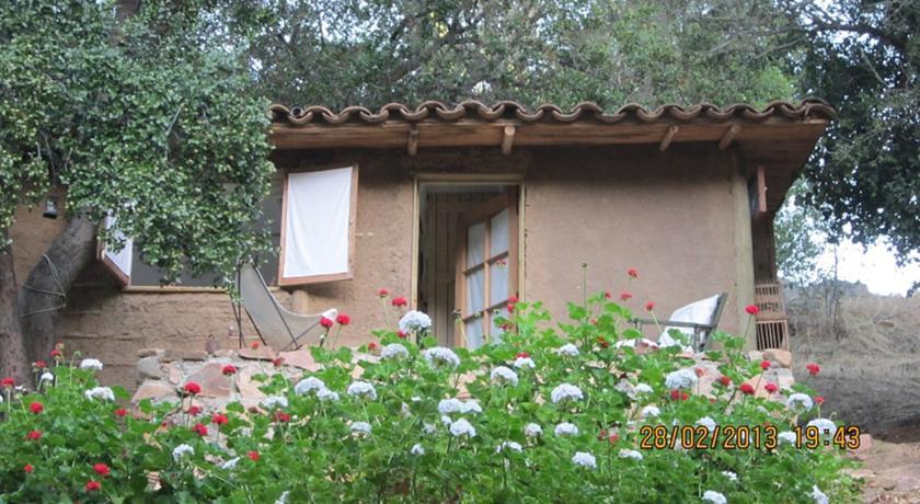 Апартаменты Cabaña de Adobe en Lago Rapel