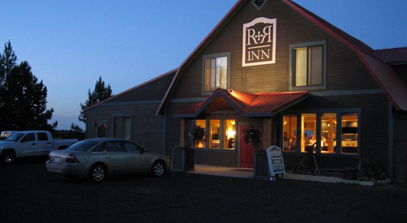 Отель RimRock Inn