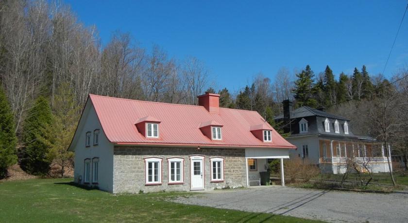 Апартаменты La Maison Toussaint-Toupin