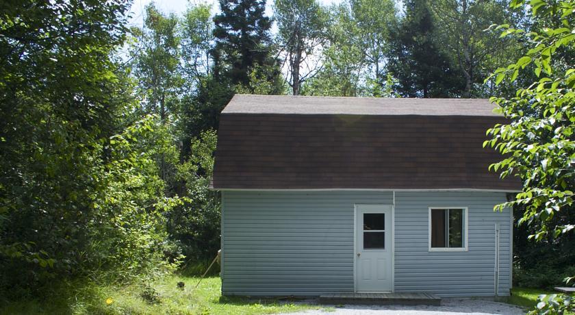 Отель Camping De La Rivière Nicolet