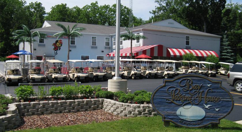 Отель Bay Lodging Resort