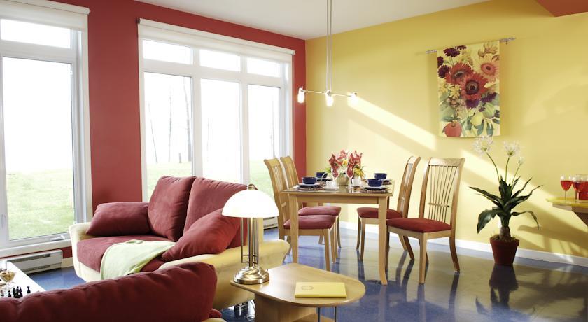 Отель Chalets Multivoile 4 Saisons