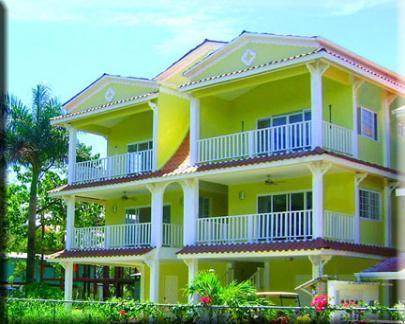 Апартаменты Jardines Vista del Mar Condos