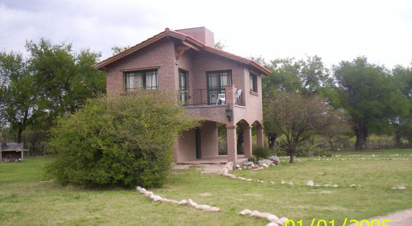 Отель Cabañas Soltemira