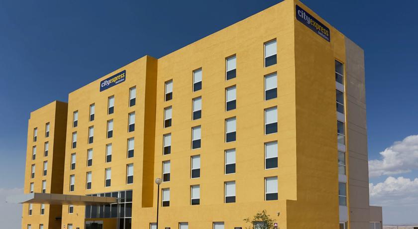 Отель City Express Cananea