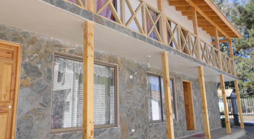 Апартаменты Cabañas Las Palmeras Pichilemu