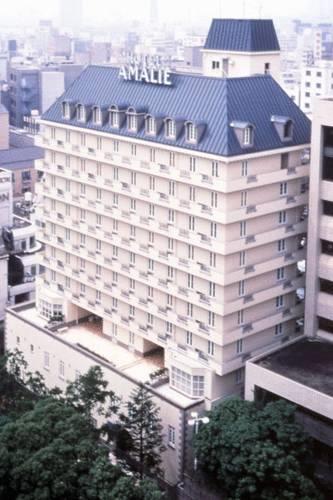 Hotel Monterey Amalie