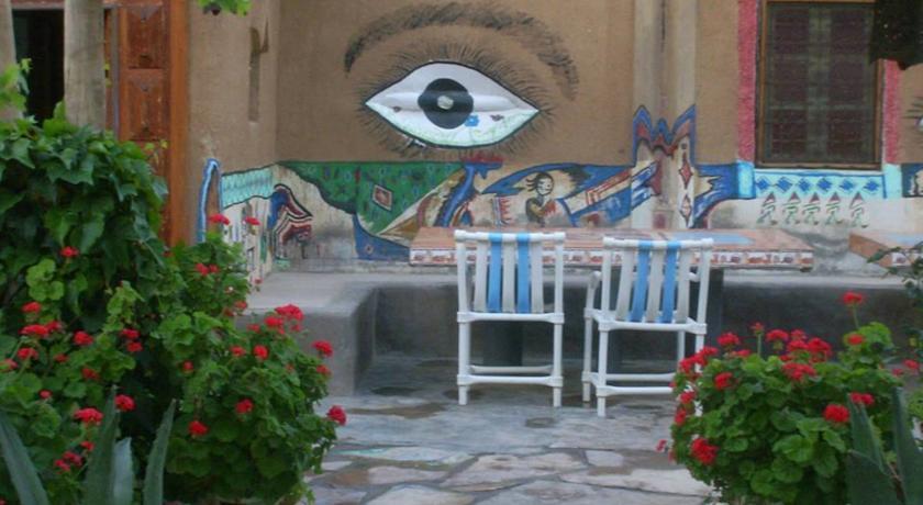 Отель Auberge Afrika
