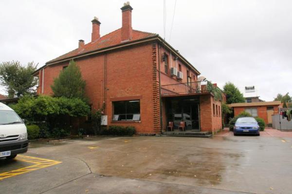 Хостел Launceston Backpackers
