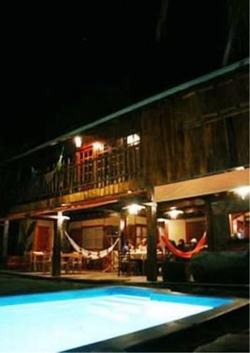 Отель The Wooden House Hotel