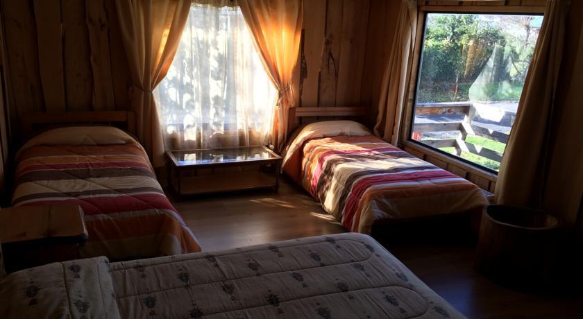 Гостевой дом Hostal Chumay